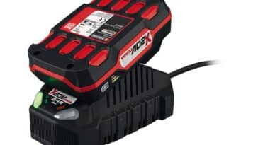 Batterie 20 V Lidl avec chargeur