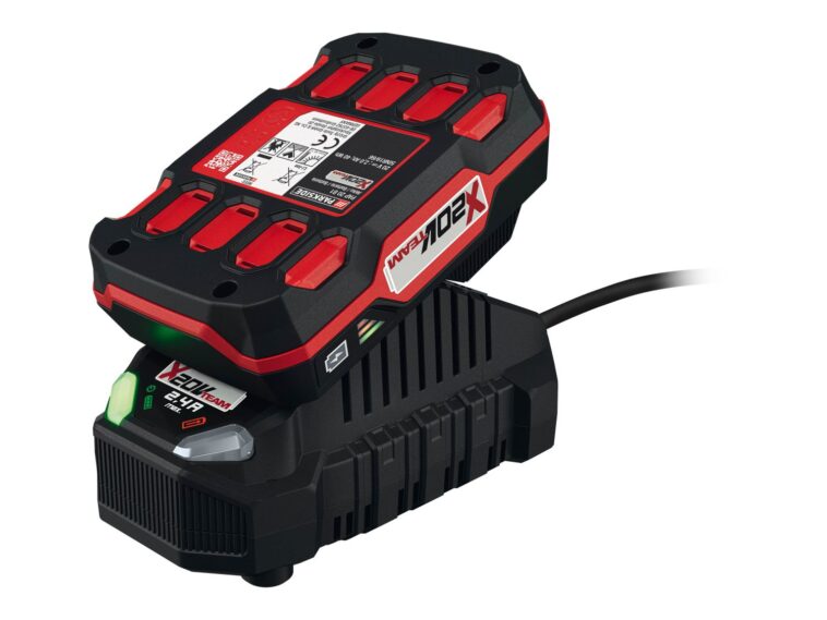Batterie 20 V Lidl avec chargeur
