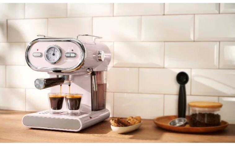 Machine à expresso Lidl