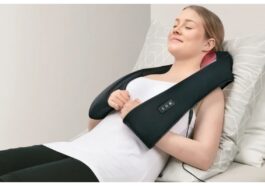 Appareil de massage shiatsu Lidl