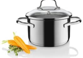 Faitout LIDL inox