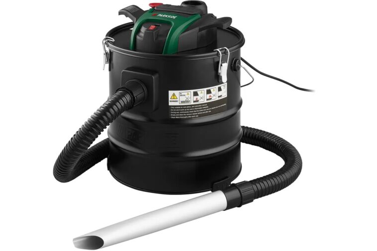 aspirateur cendres LIDL