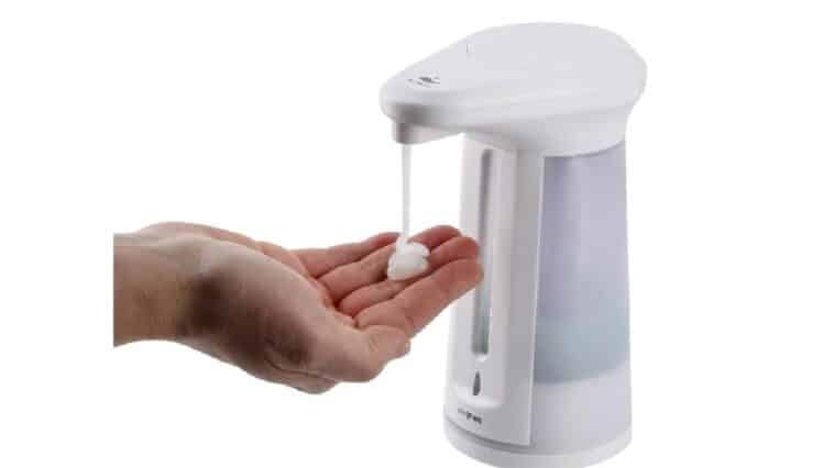 Distributeur de savon électrique LIDL