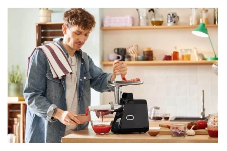 Hachoir à viande Lidl