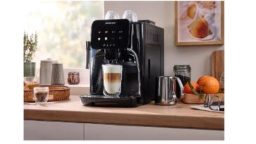 Machine café Lidl