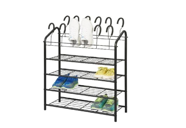 meuble à chaussures LIDL