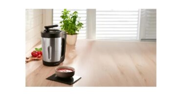 Blender chauffant Lidl