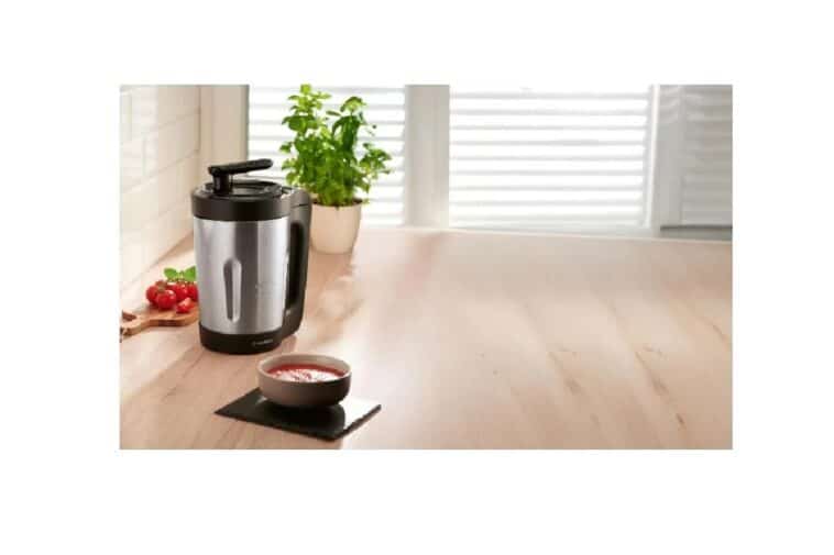Blender chauffant Lidl