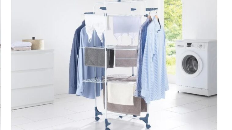 Séchoir à linge Lidl