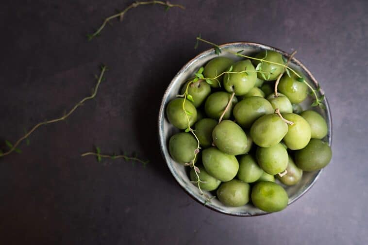 Rappel produit Carrefour : des olives vertes entières avec un excès de pesticides