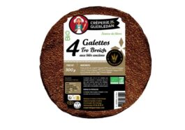 Rappel produit Carrefour, U, Intermarché, Leclerc, Auchan : attention, danger avec les galettes bio Crêperie de Guerlédan