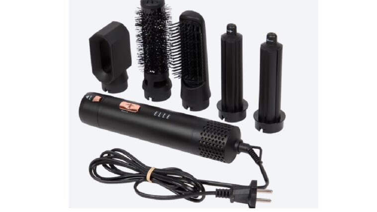 Brosse coiffante Action