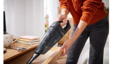 Aspirateur à main Lidl