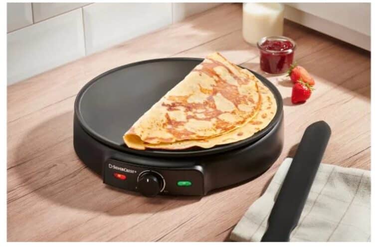 Crêpière Lidl