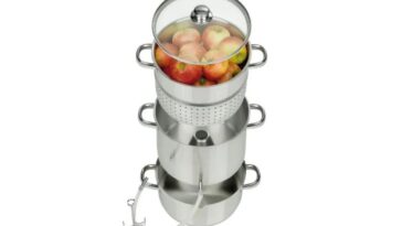 extracteur de jus Lidl