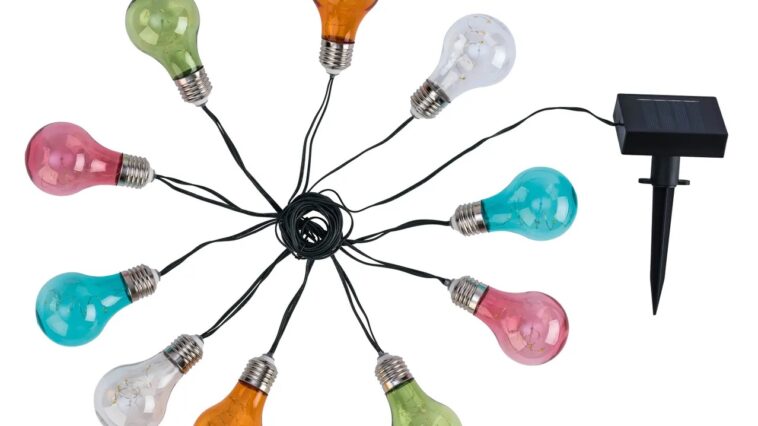 guirlande LED Lidl