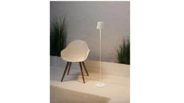 Lampadaire led Lidl
