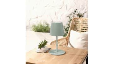 Lampe led de table LIDL