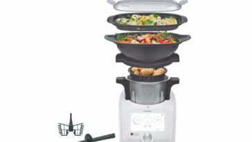 Monsieur Cuisine Connect Lidl