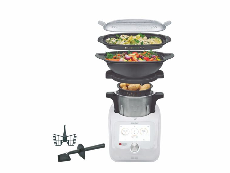 Monsieur Cuisine Connect Lidl