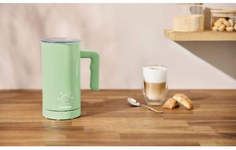 Mousseur à lait Lidl