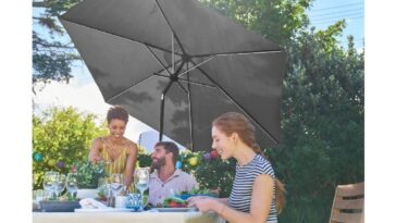 parasol Lidl Livarno