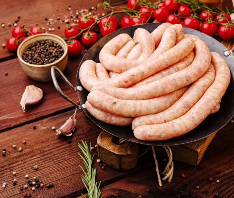 Rappel de saucisses chez Lidl