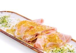 Rappel de la chiffonnade de jambon sec chez Carrefour et Cora