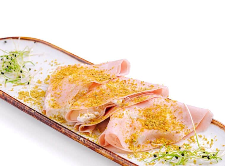 Rappel de la chiffonnade de jambon sec chez Carrefour et Cora