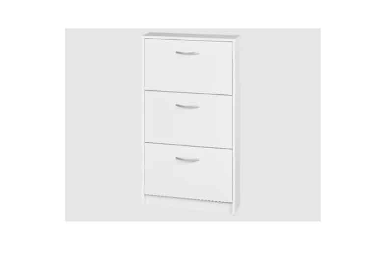 meuble à chaussures LIDL