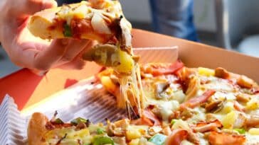 Domino's Pizza 8 mai 2025