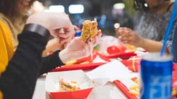 KFC 8 mai 2025