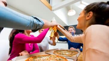Pizza Hut 8 mai 2025