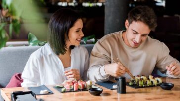 Planet Sushi 11 novembre 2025