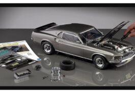Mustang John Wick Altaya