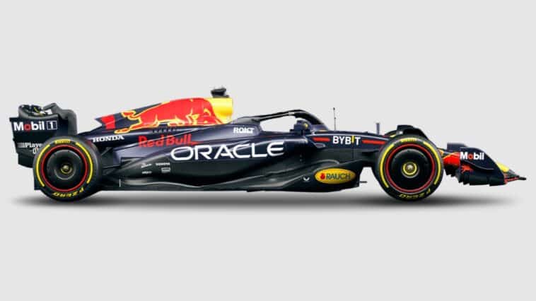 Oracle Red Bull Racing Altaya