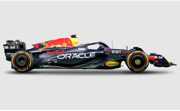 Oracle Red Bull Racing Altaya