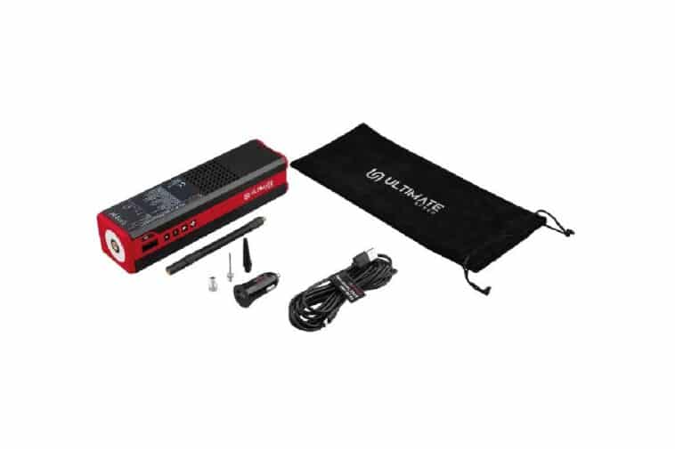 Compresseur LIDL pneus