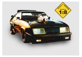 Ford Falcon Hachette XB GT