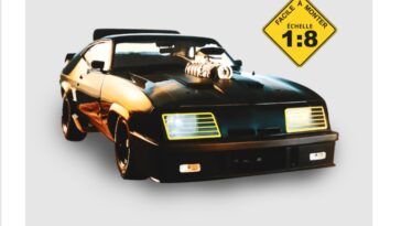 Ford Falcon Hachette XB GT