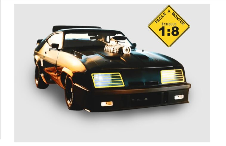 Ford Falcon Hachette XB GT