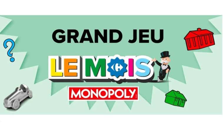 Code Jeu Le Mois Carrefour