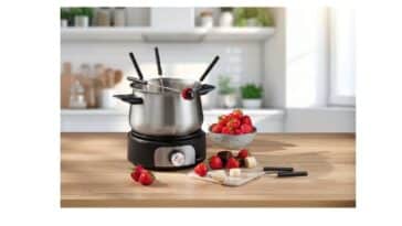 Appareil à fondue Lidl