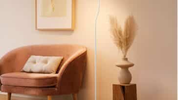 Lampadaire led Lidl