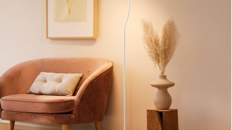 Lampadaire led Lidl