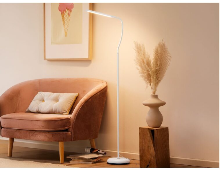 Lampadaire led Lidl