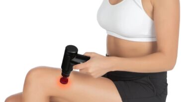 Pistolet de massage LIDL
