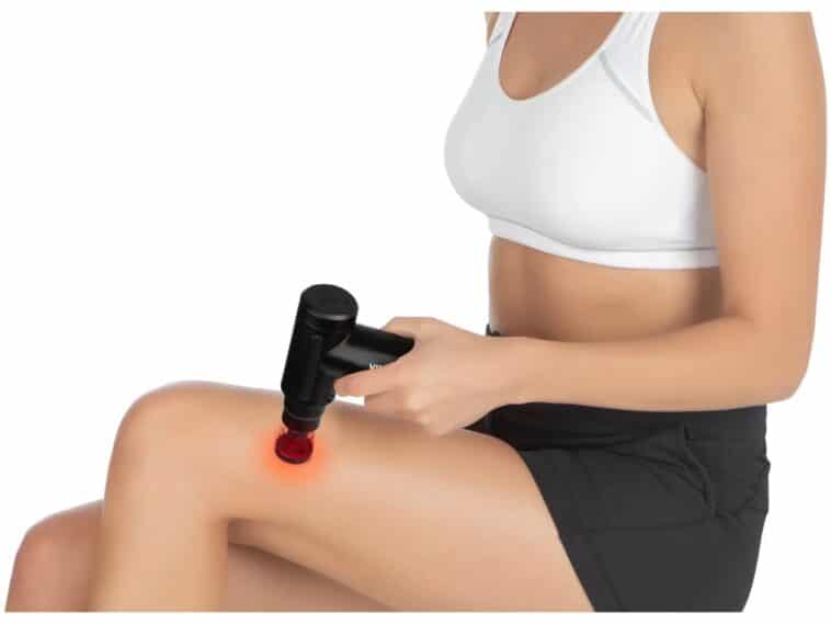 Pistolet de massage LIDL