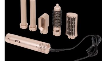 Brosse coiffante Action