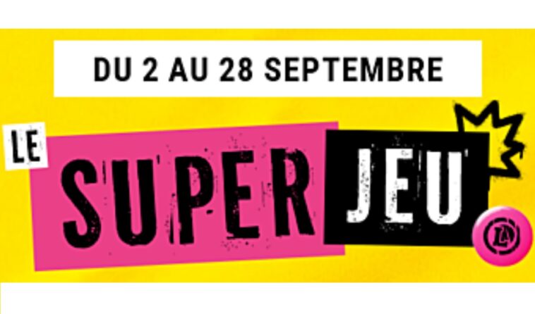 Super Jeu E.Leclerc